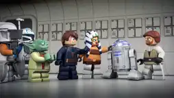 Watch and Download LEGO Star Wars: The Quest for R2-D2 1