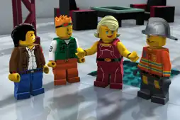 Watch and Download LEGO: The Adventures of Clutch Powers 7