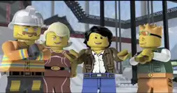 Watch and Download LEGO: The Adventures of Clutch Powers 9