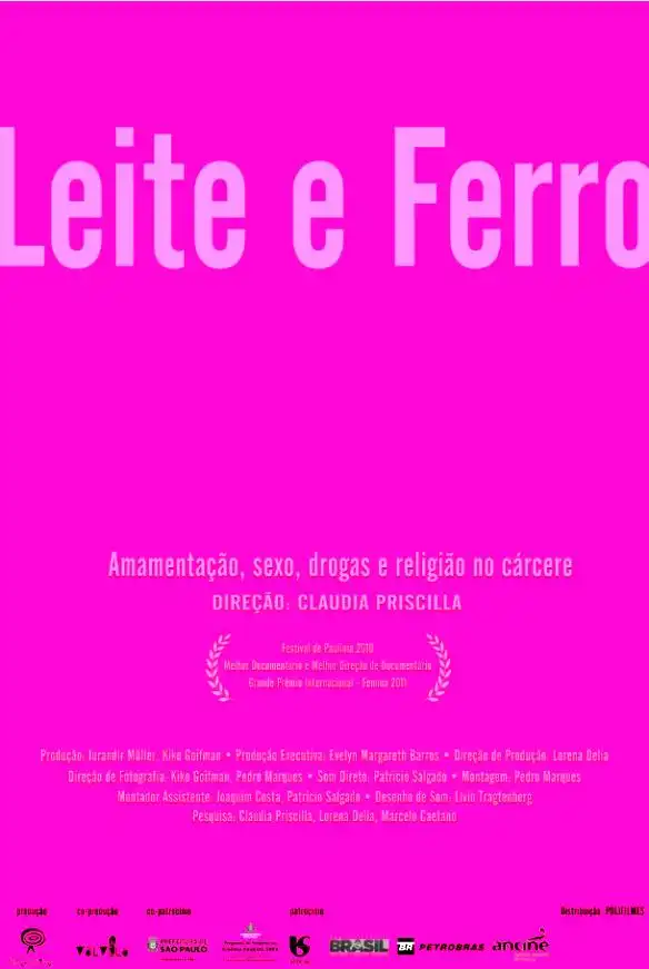 Watch and Download Leite e Ferro 1