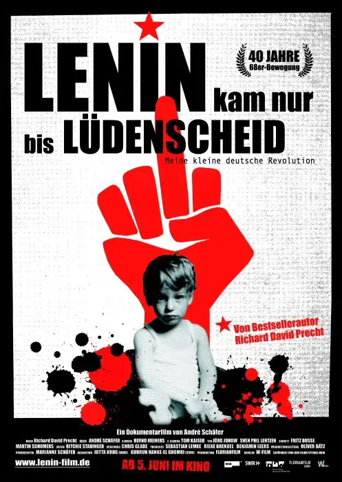 Watch and Download Lenin kam nur bis Lüdenscheid - Meine kleine deutsche Revolution 1