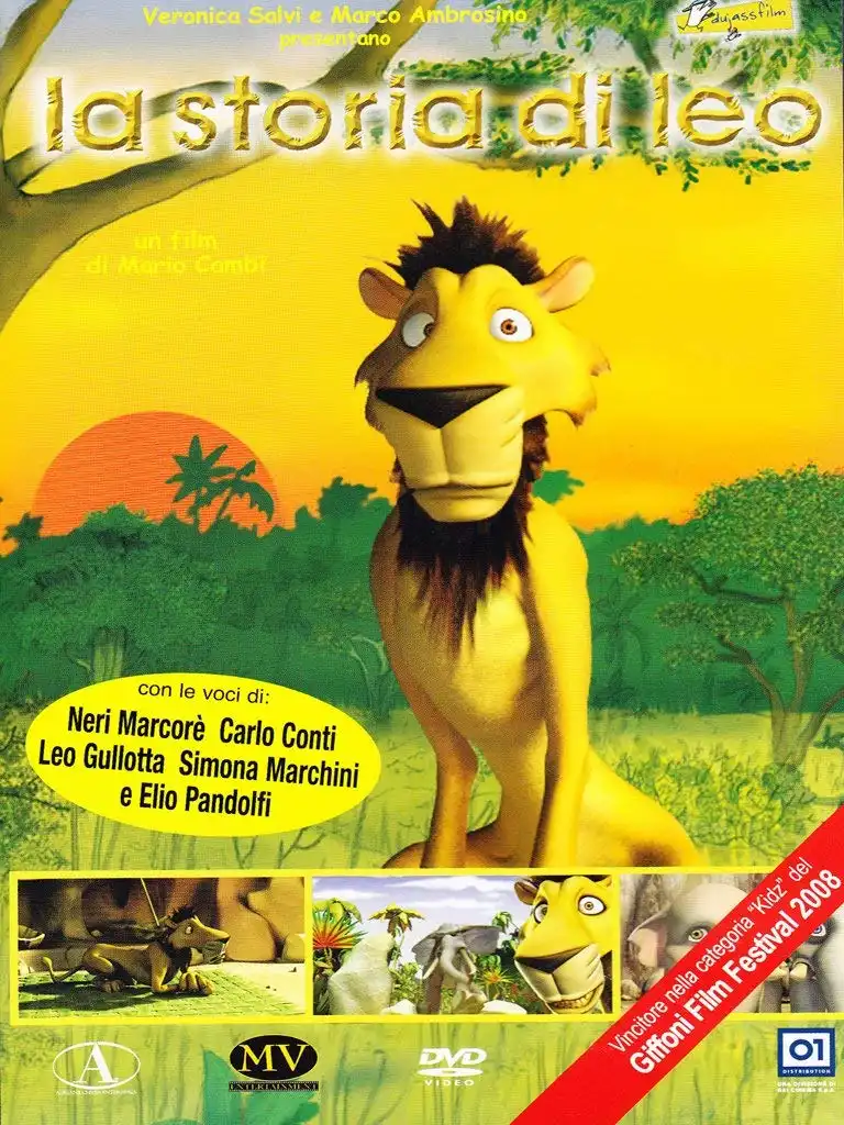 Watch and Download Leo the Lion 10