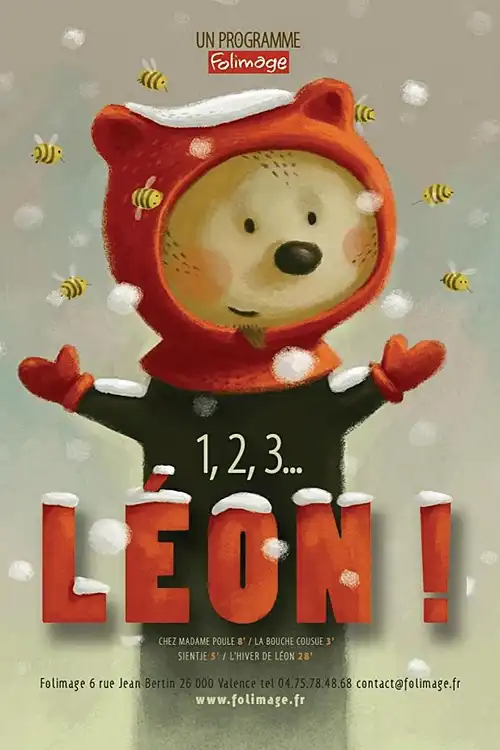 Watch and Download Leon in Wintertime 4