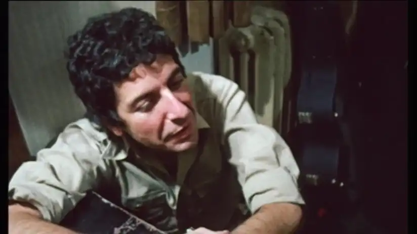 Watch and Download Leonard Cohen: Bird on a Wire 4