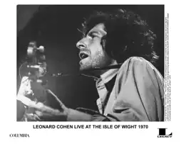 Watch and Download Leonard Cohen: Live at the Isle of Wight 1970 3