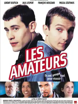 Watch and Download Les amateurs 3