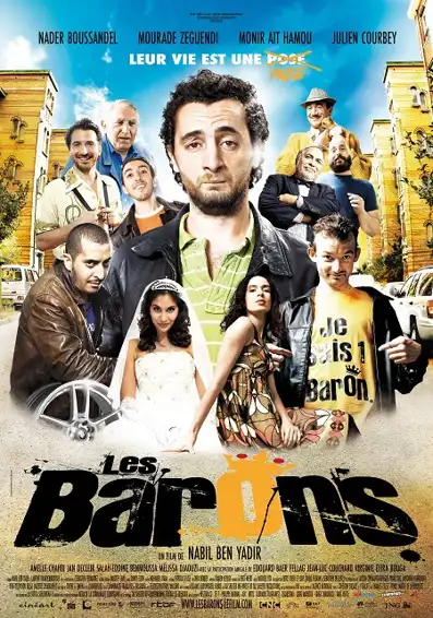 Watch and Download Les Barons 2