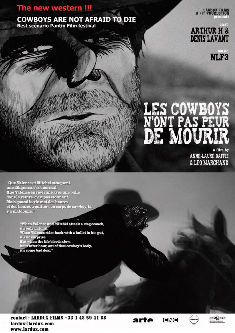 Watch and Download Les Cowboys n'ont pas peur de mourir 10