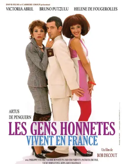 Watch and Download Les gens honnêtes vivent en France 2