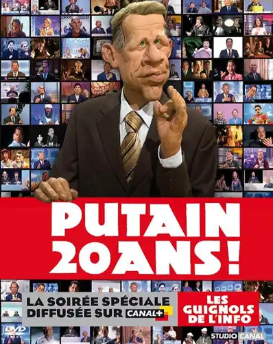 Watch and Download Les Guignols de l'info - Putain 20 ans ! 2