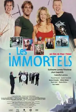 Watch and Download Les Immortels 7