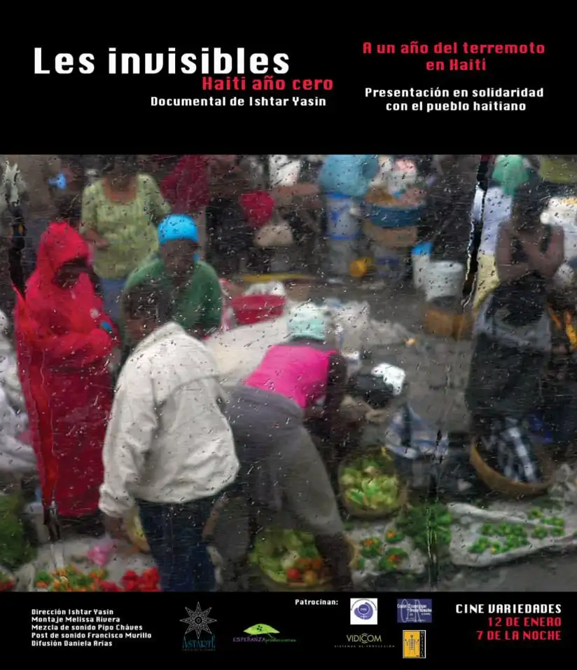 Watch and Download Les invisibles 1