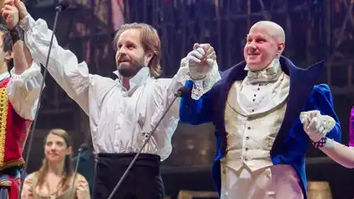 Watch and Download Les Mis at 25: Matt Lucas Dreams the Dream 1