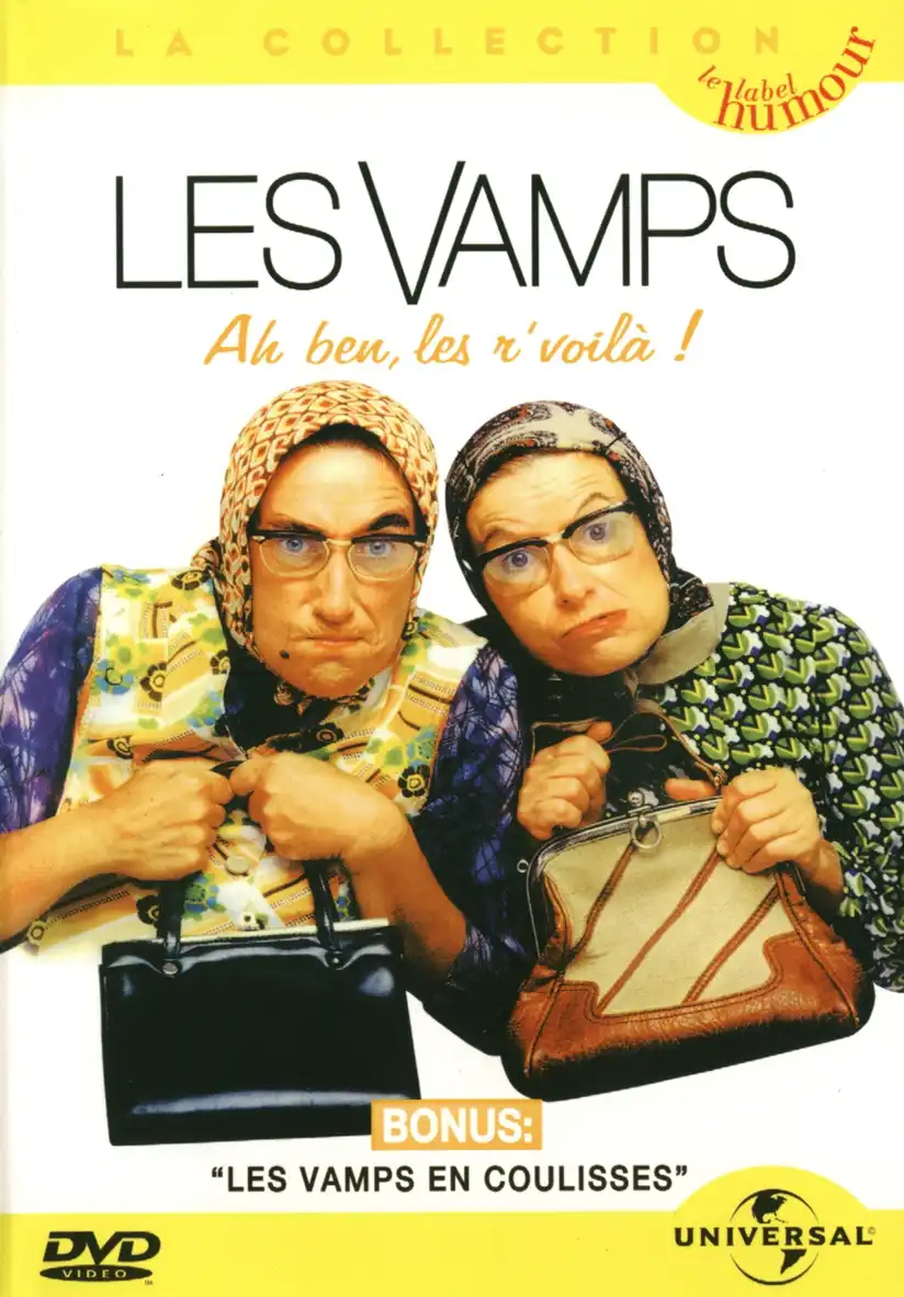 Watch and Download Les Vamps - Ah ben les r’voilà 1