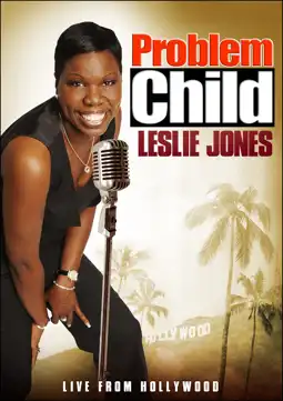 Watch and Download Leslie Jones: Problem Child 2