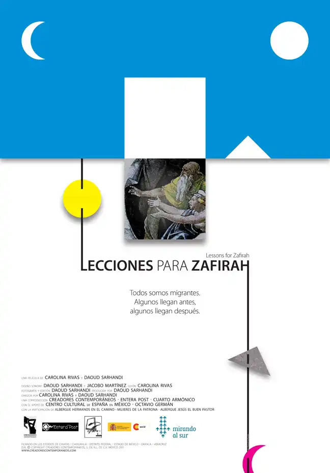 Watch and Download Lessons for Zafirah 1