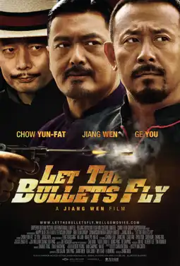 Watch and Download Let the Bullets Fly 5