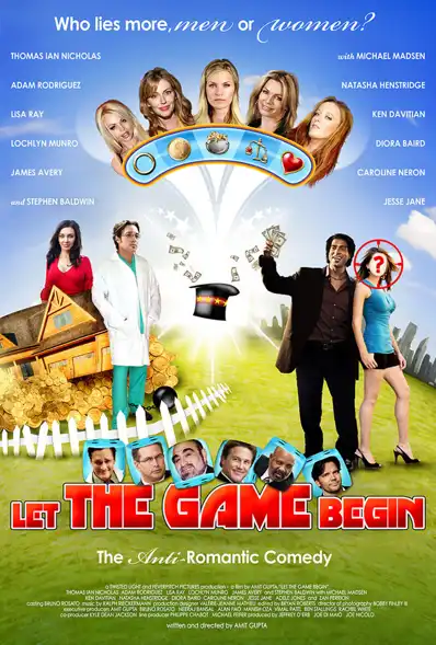 Watch and Download Let the Game Begin 1