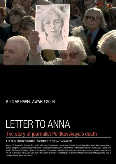 Watch and Download Letter to Anna 1