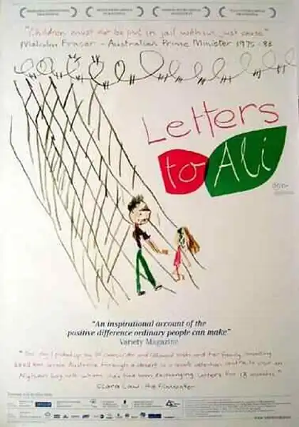 Watch and Download Letters to Ali 1