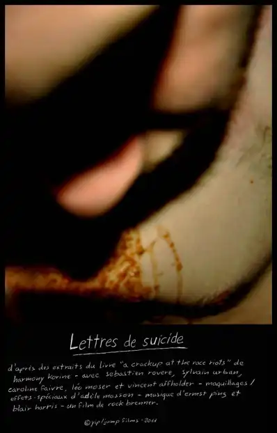 Watch and Download Lettres de suicide 2