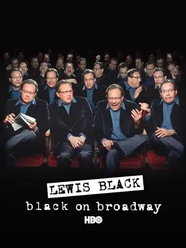 Watch and Download Lewis Black: Black on Broadway 2