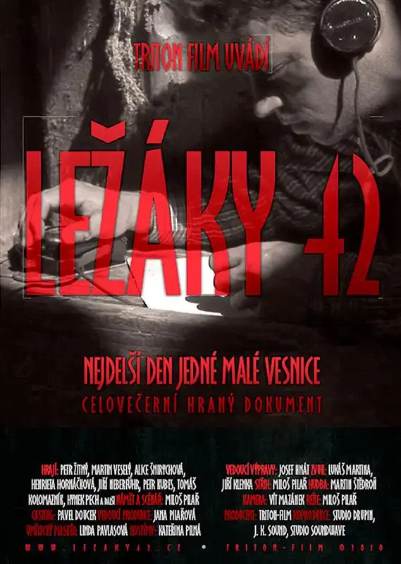 Watch and Download Ležáky 42 1