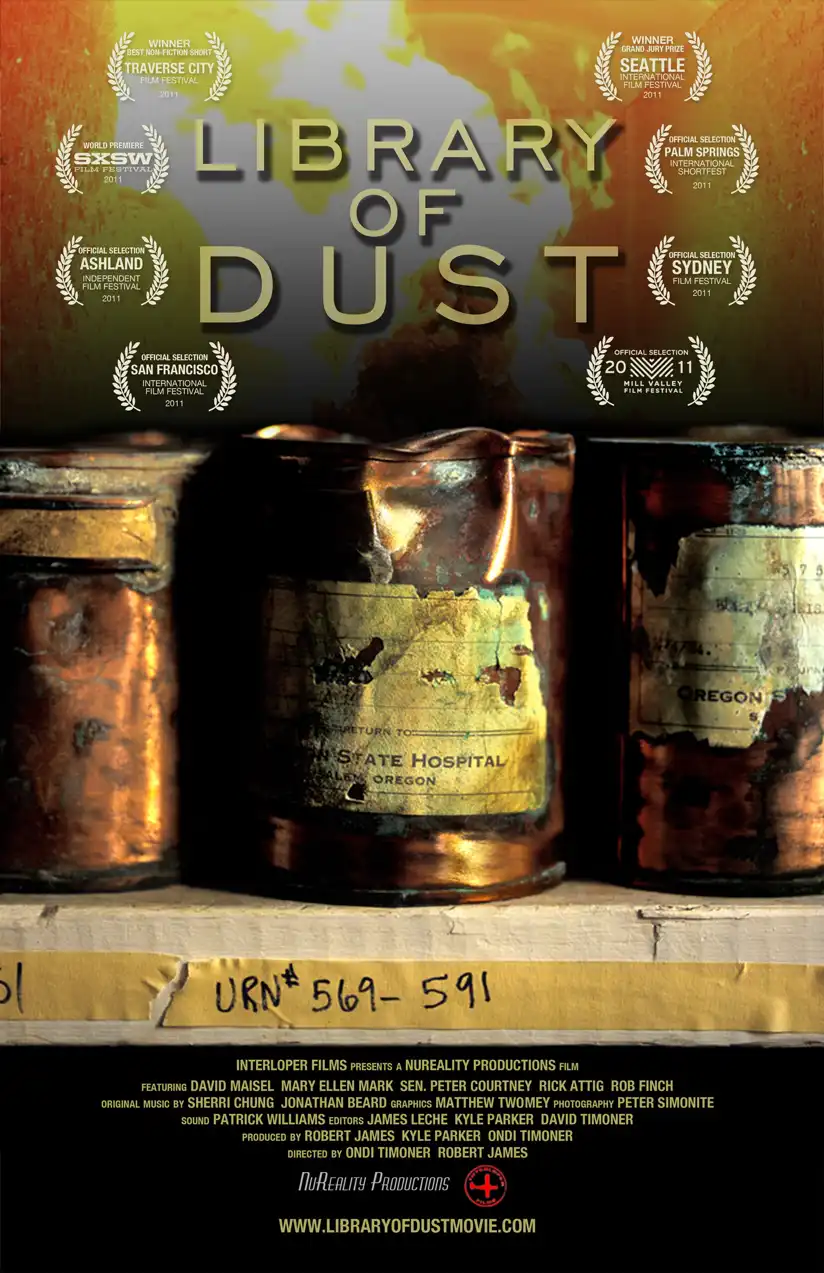 Watch and Download Library of Dust 1