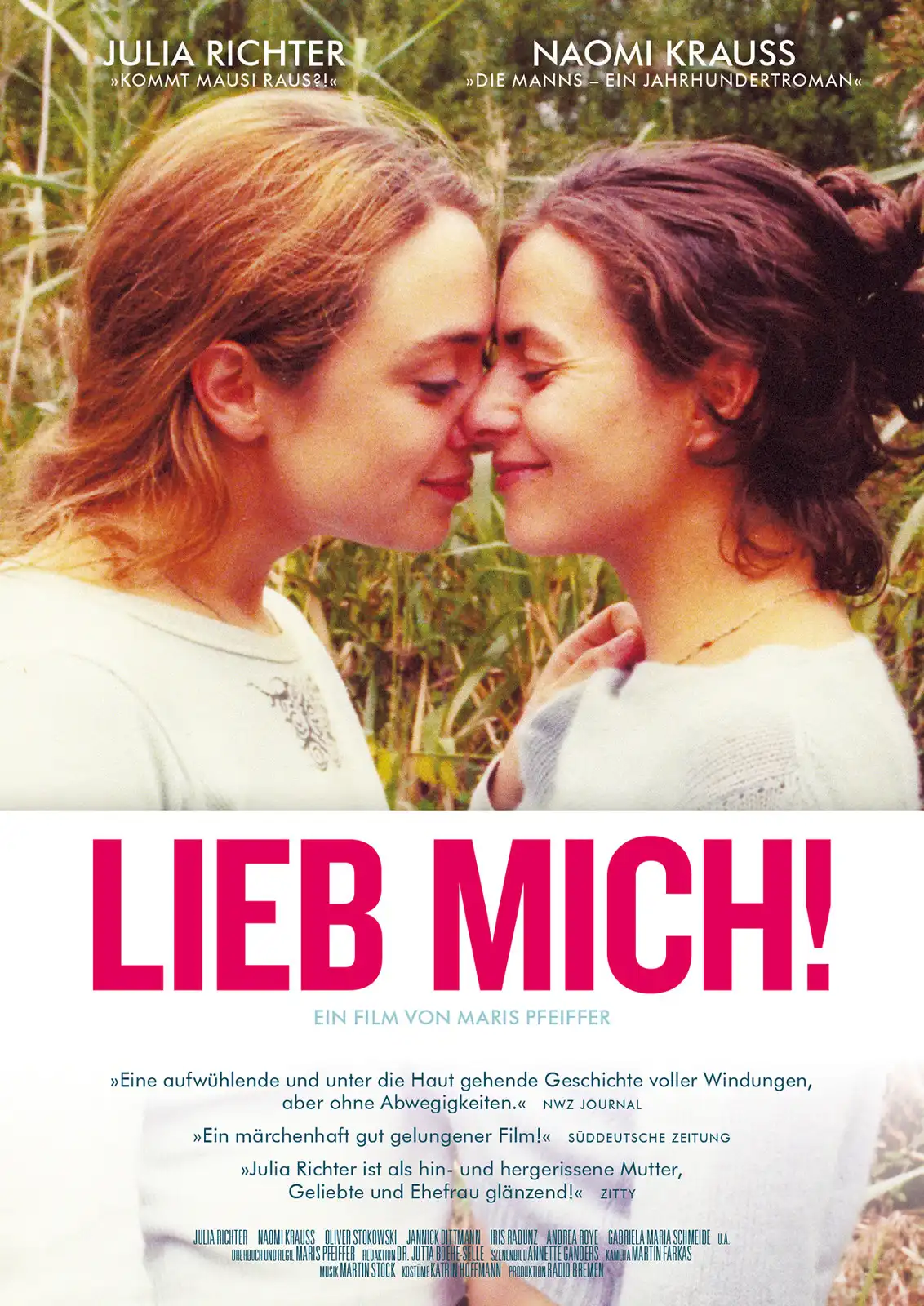 Watch and Download Lieb mich! 1