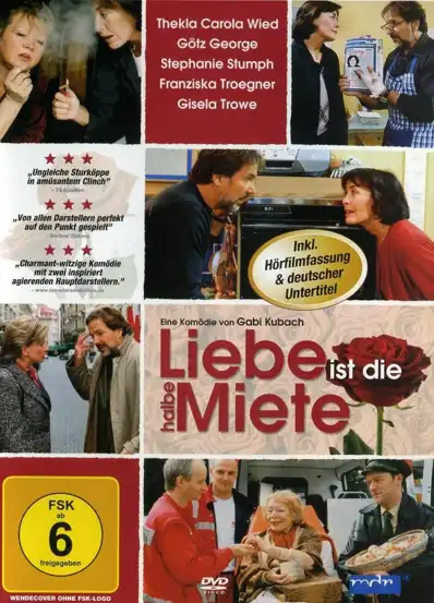 Watch and Download Liebe ist die halbe Miete 2