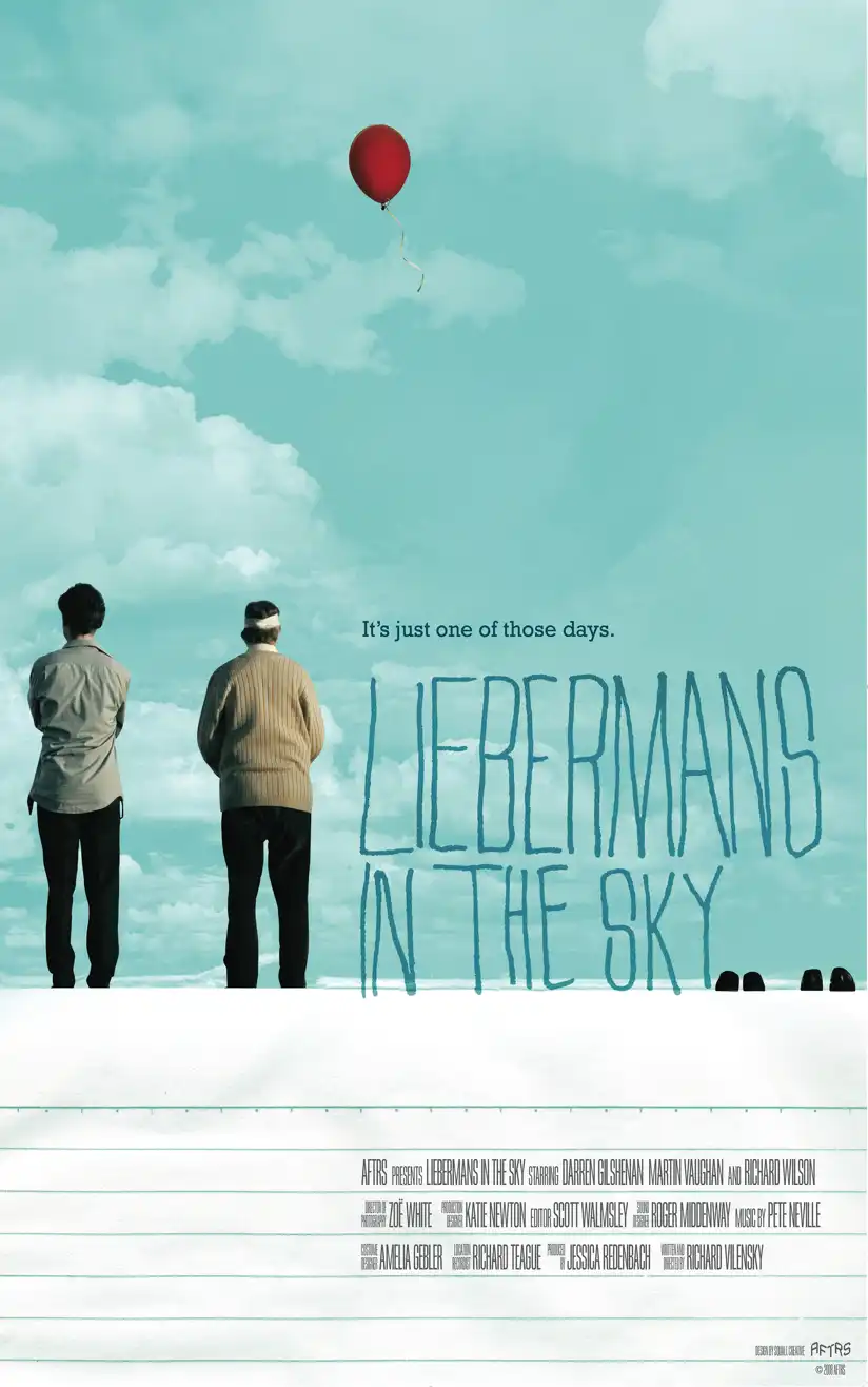 Watch and Download Liebermans in the Sky 1