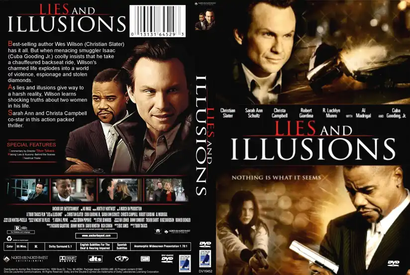 Watch and Download Lies & Illusions 13