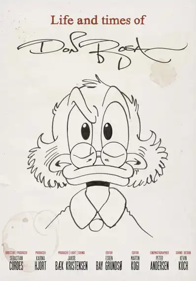 Watch and Download Life and Times of Don Rosa 1