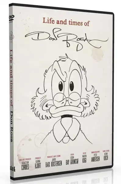 Watch and Download Life and Times of Don Rosa 2