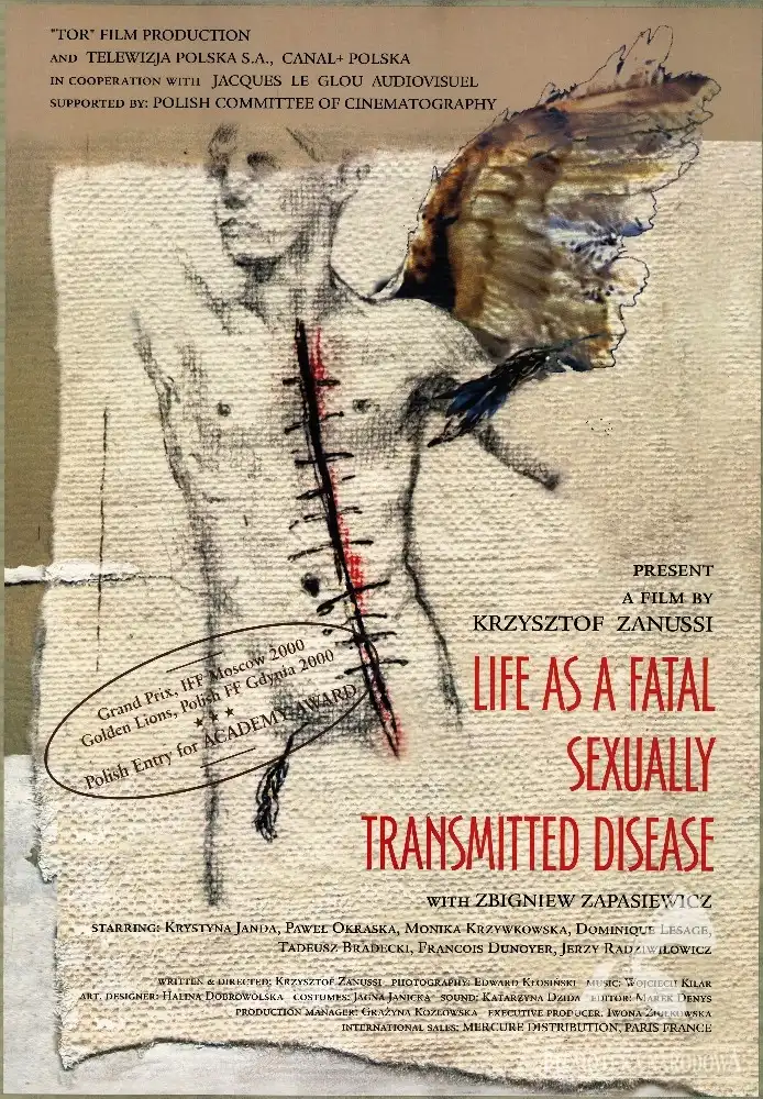 Watch and Download Life as a Fatal Sexually Transmitted Disease 11