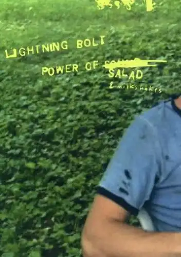 Watch and Download Lightning Bolt: The Power of Salad & Milkshakes 4