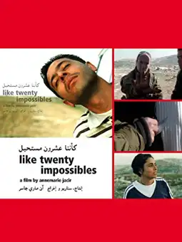 Watch and Download Like Twenty Impossibles 3