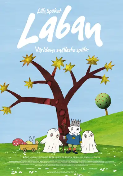 Watch and Download Lilla spöket Laban: Världens snällaste spöke 2