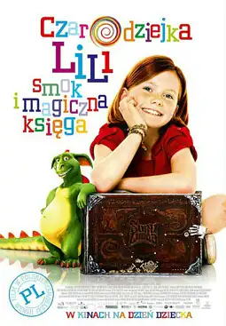 Watch and Download Lilly the Witch: The Dragon and the Magic Book 14