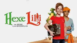 Watch and Download Lilly the Witch: The Journey to Mandolan 3