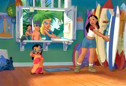 Watch and Download Lilo & Stitch 2: Stitch Has a Glitch 6