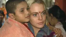 Watch and Download Lindsay Lohan's Indian Journey 4