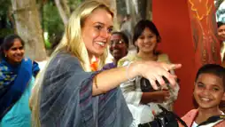 Watch and Download Lindsay Lohan's Indian Journey 5