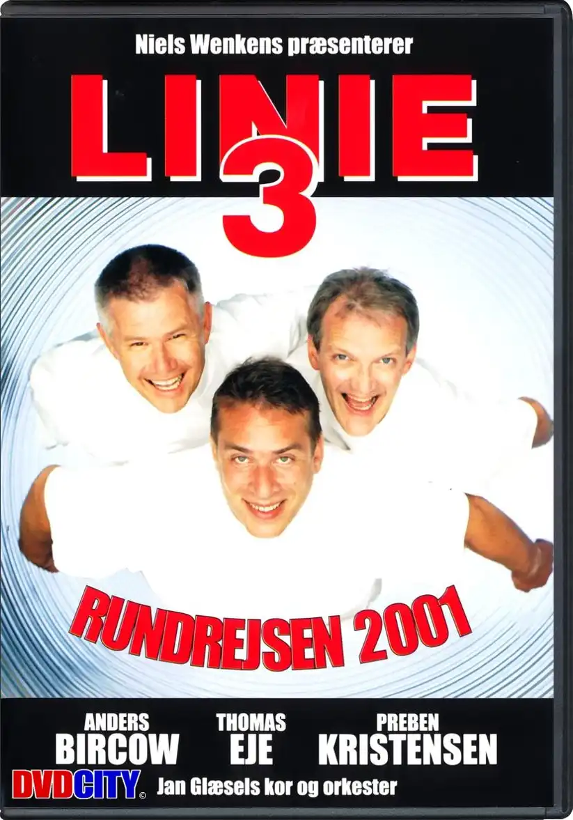 Watch and Download Linie 3: Rundrejsen 2001 1