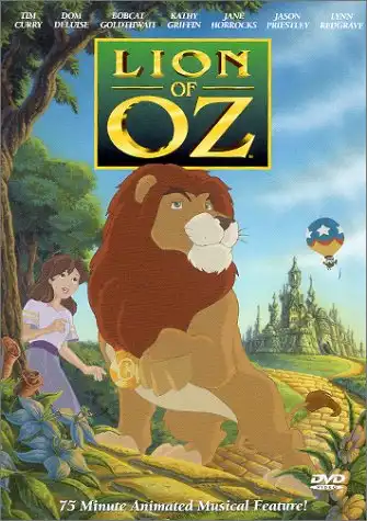 Watch and Download Lion of Oz 2