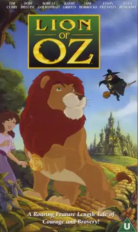 Watch and Download Lion of Oz 3