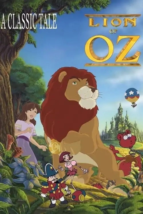 Watch and Download Lion of Oz