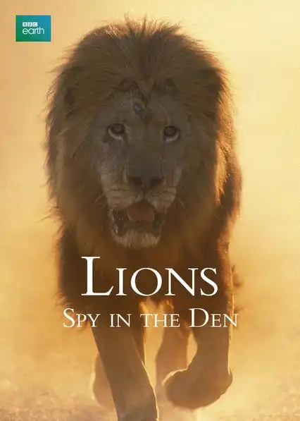 Watch and Download Lions: Spy in the Den 3