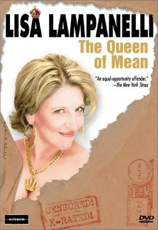 Watch and Download Lisa Lampanelli: The Queen of Mean 1