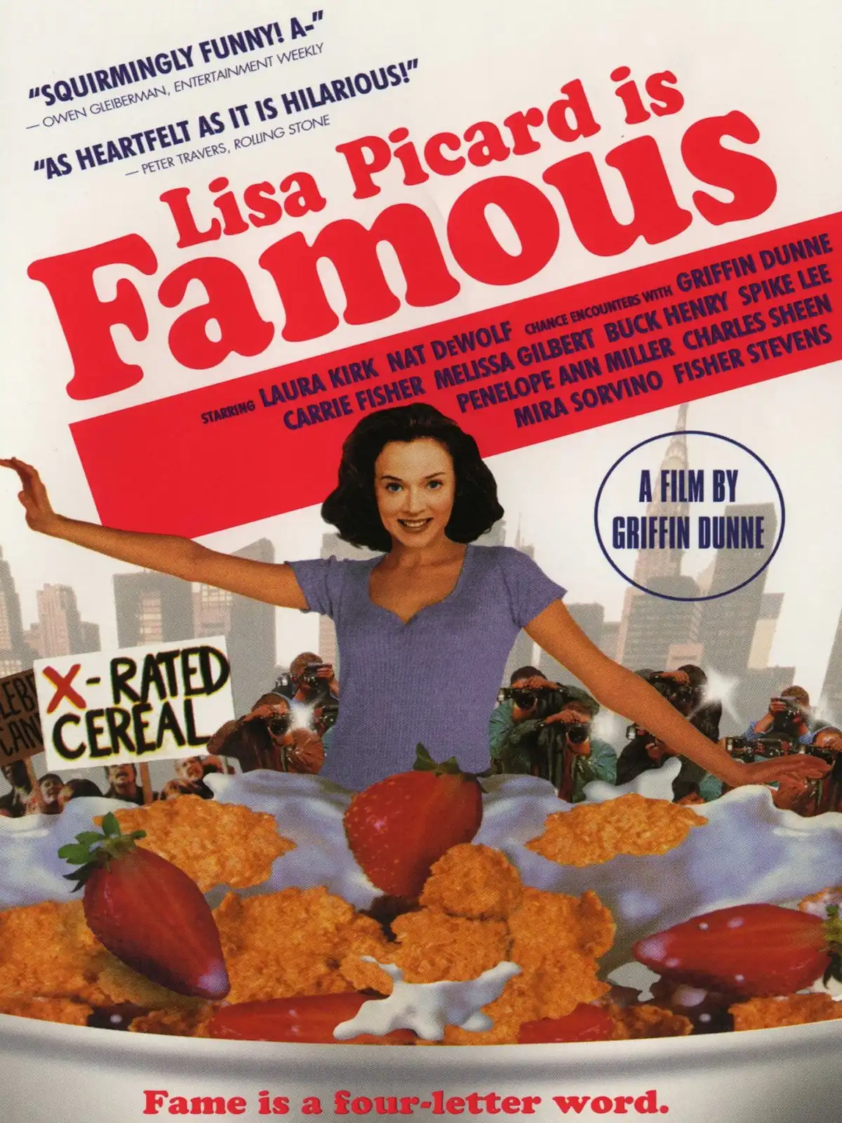 Watch and Download Lisa Picard Is Famous 1